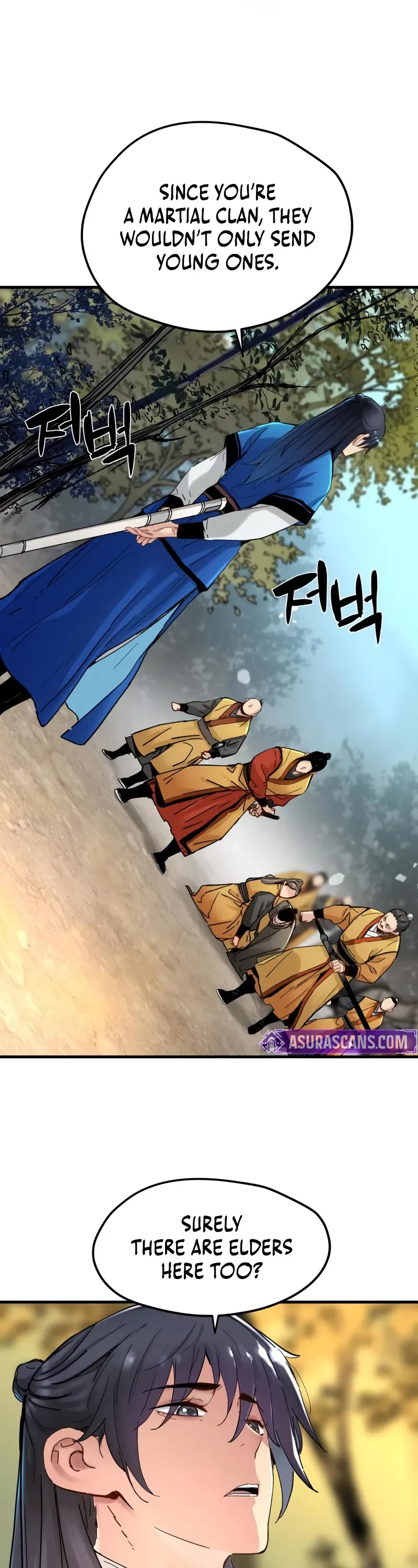 Surviving as a Genius on Borrowed Time Chapter 54 page 9 - Chapter 54