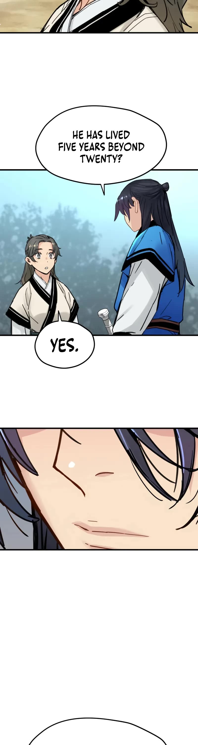 Surviving as a Genius on Borrowed Time Chapter 55 page 14 - Chapter 55