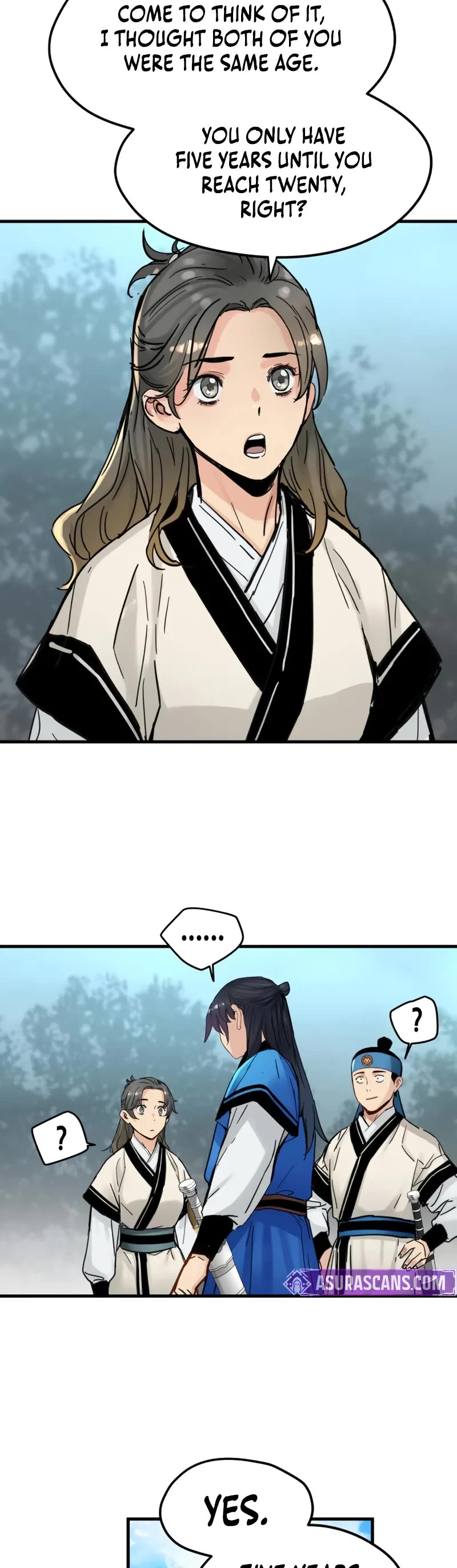 Surviving as a Genius on Borrowed Time Chapter 55 page 15 - Chapter 55