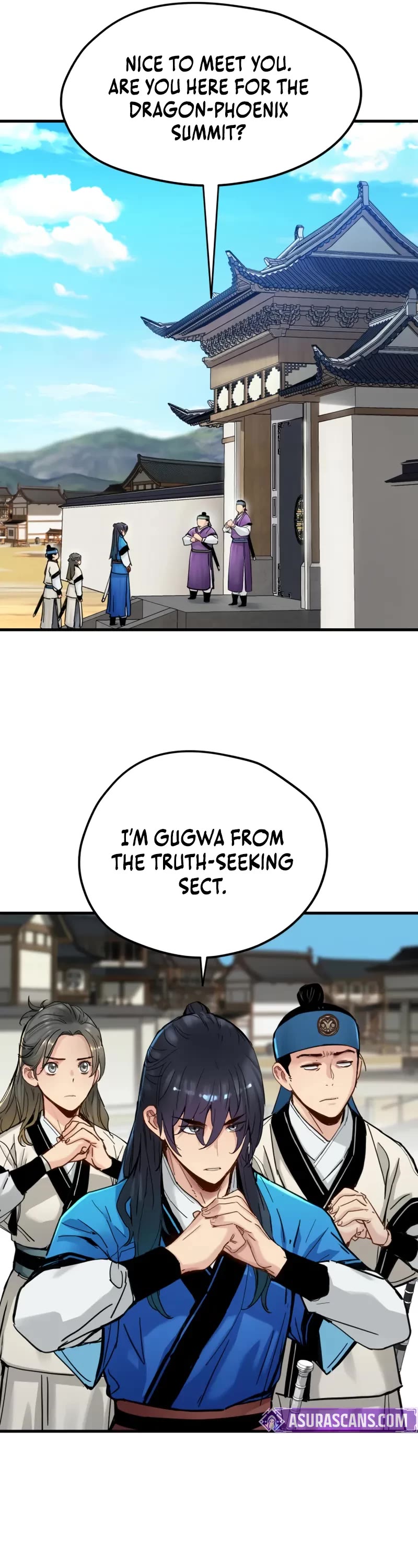 Surviving as a Genius on Borrowed Time Chapter 55 page 17 - Chapter 55