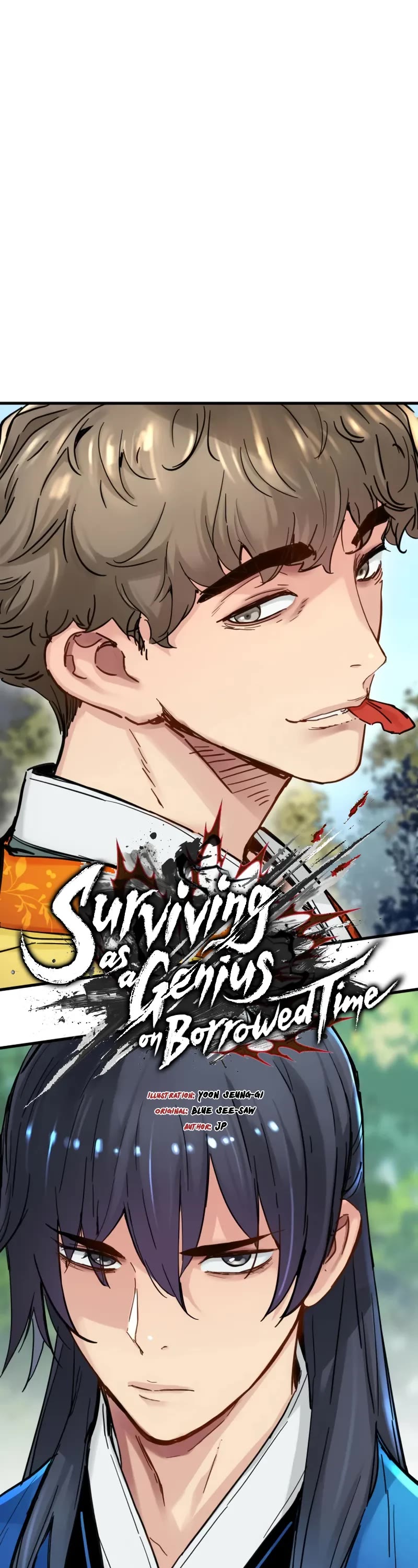 Surviving as a Genius on Borrowed Time Chapter 55 page 2 - Chapter 55