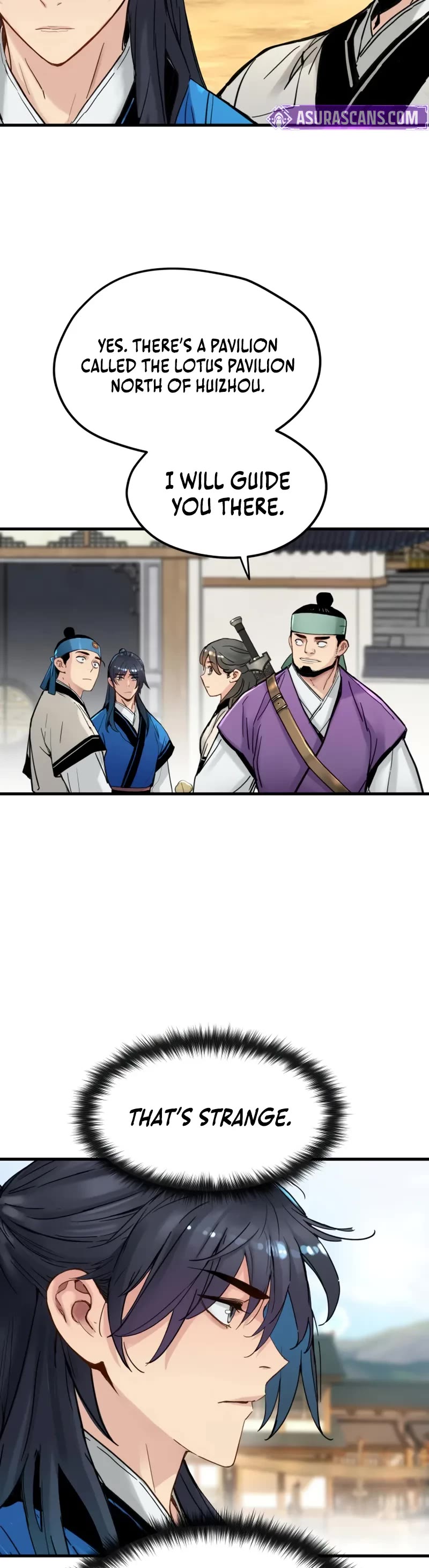 Surviving as a Genius on Borrowed Time Chapter 55 page 20 - Chapter 55