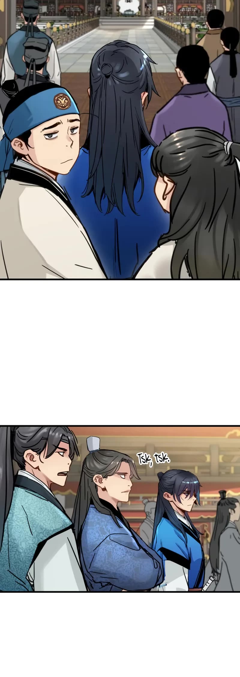 Surviving as a Genius on Borrowed Time Chapter 55 page 26 - Chapter 55