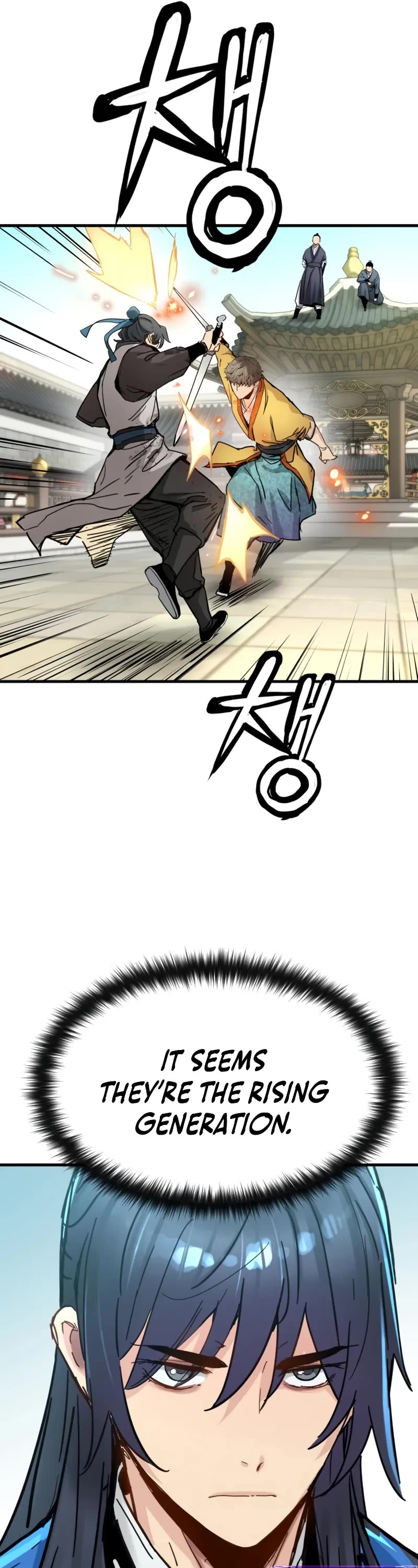 Surviving as a Genius on Borrowed Time Chapter 55 page 27 - Chapter 55