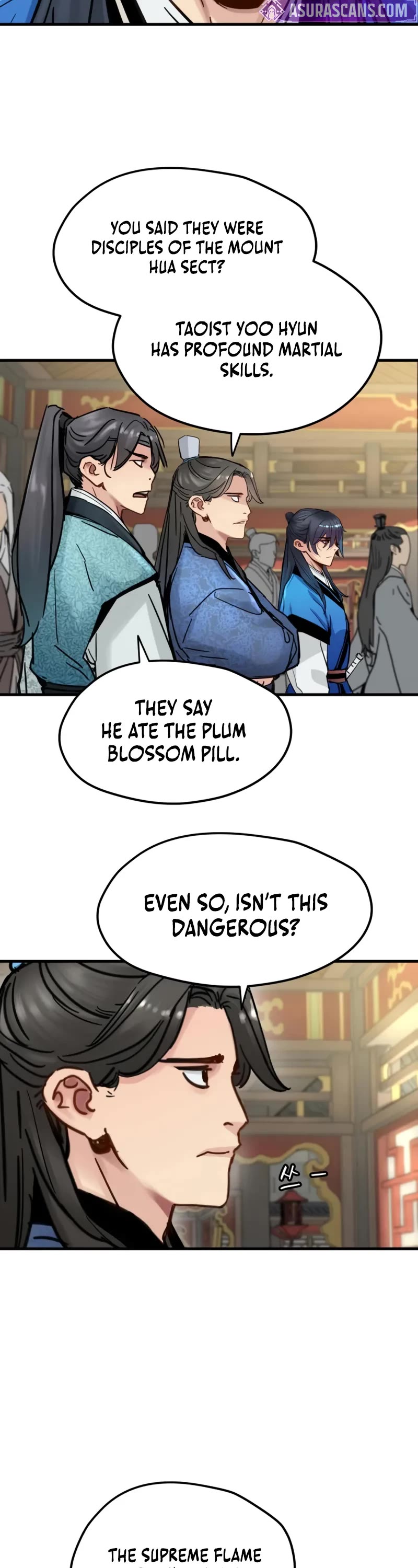 Surviving as a Genius on Borrowed Time Chapter 55 page 28 - Chapter 55
