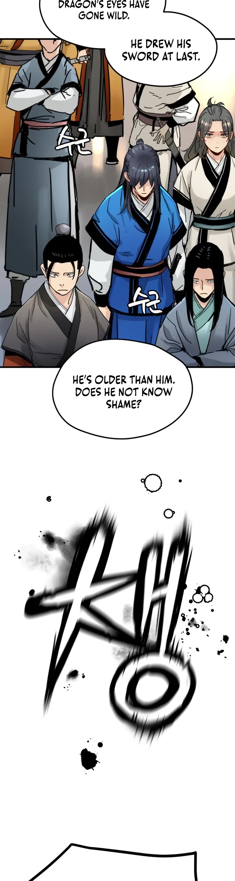 Surviving as a Genius on Borrowed Time Chapter 55 page 29 - Chapter 55