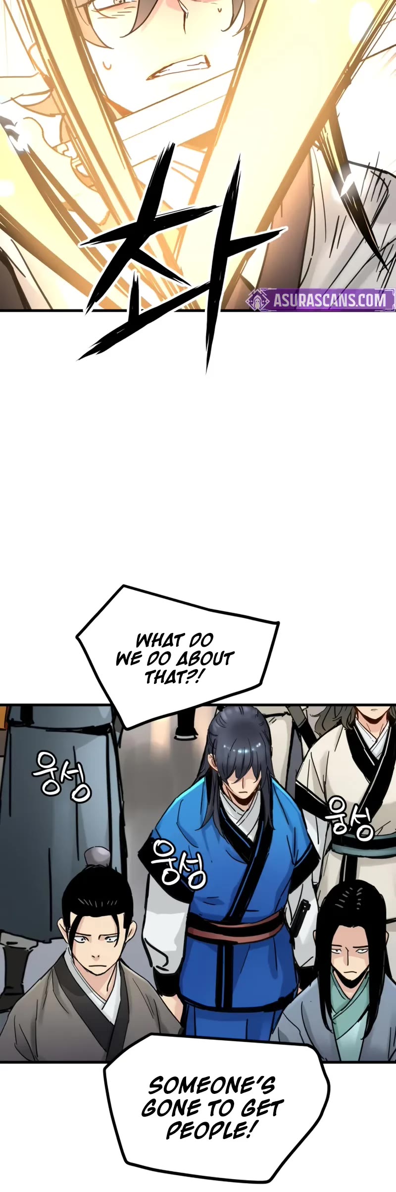 Surviving as a Genius on Borrowed Time Chapter 55 page 31 - Chapter 55