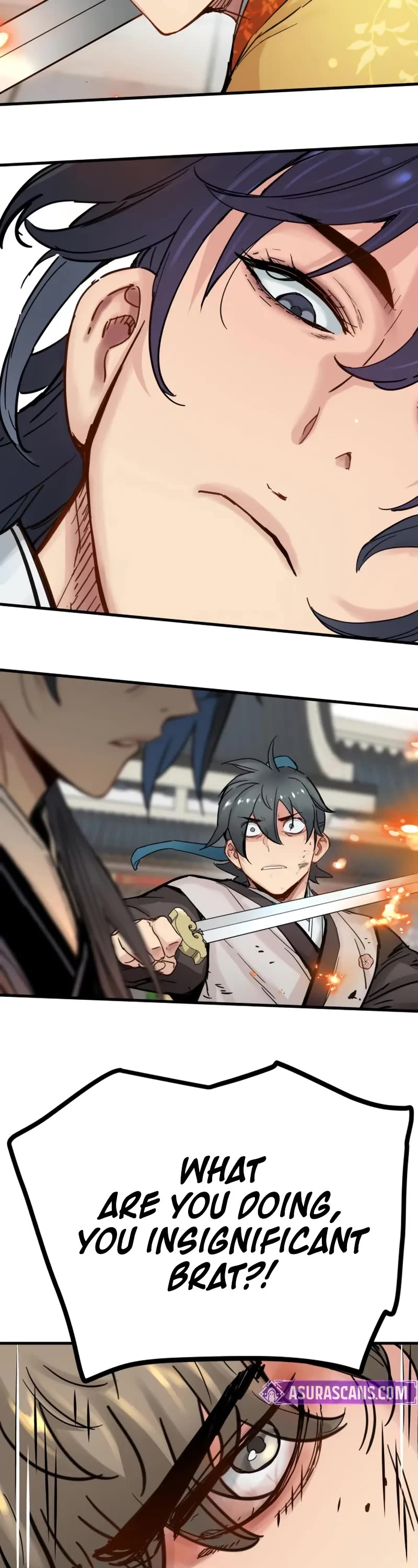 Surviving as a Genius on Borrowed Time Chapter 55 page 34 - Chapter 55