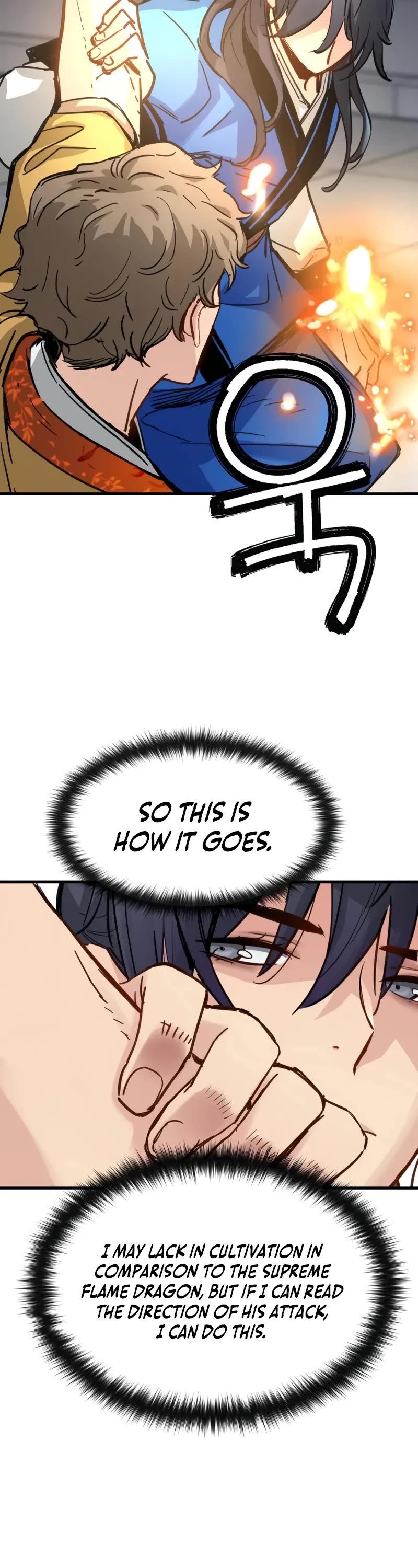 Surviving as a Genius on Borrowed Time Chapter 55 page 39 - Chapter 55