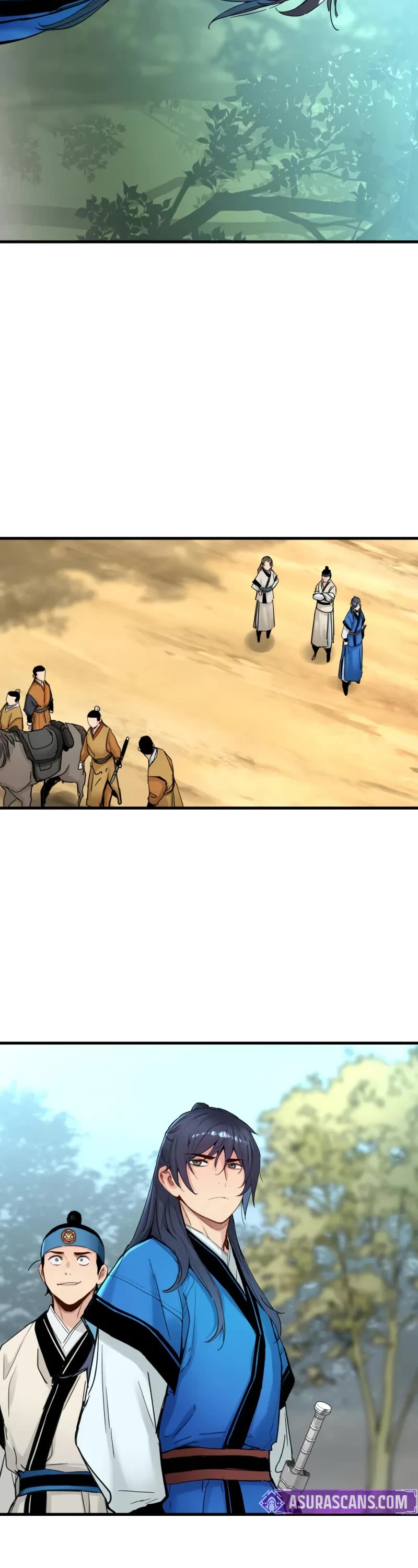 Surviving as a Genius on Borrowed Time Chapter 55 page 6 - Chapter 55