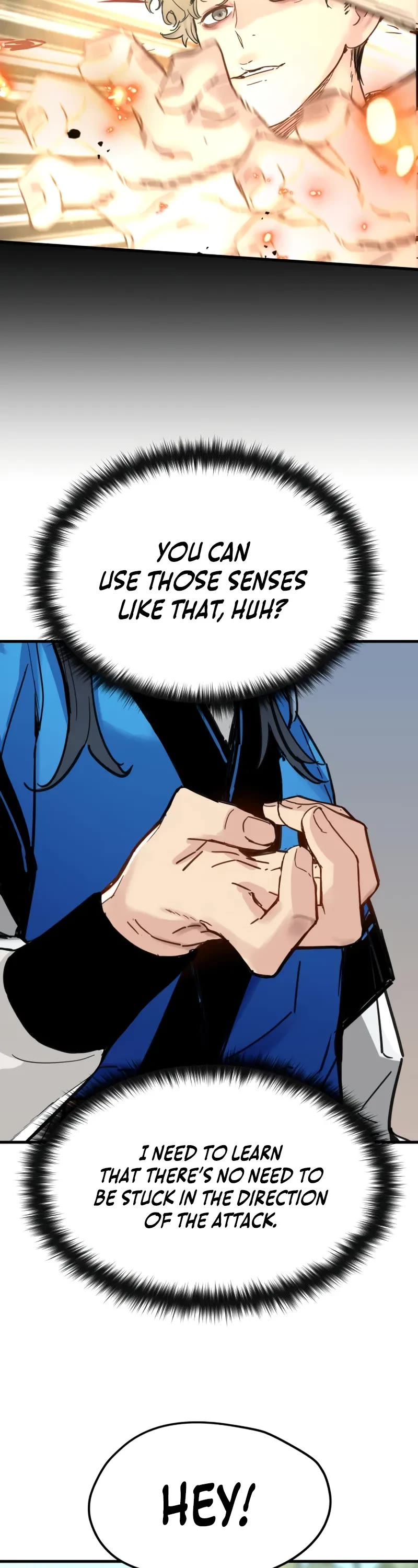 Surviving as a Genius on Borrowed Time Chapter 55 page 8 - Chapter 55