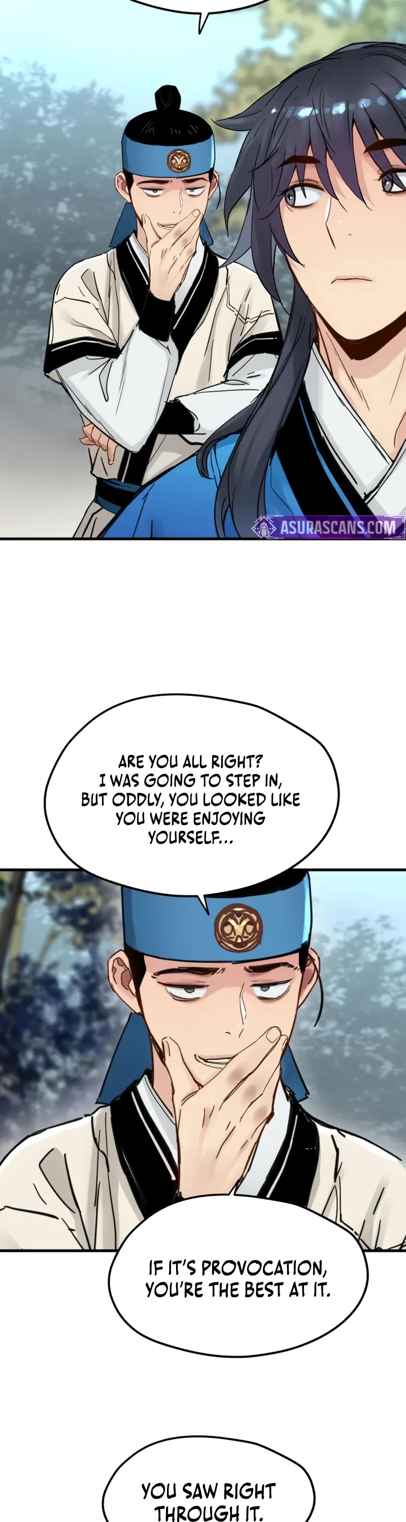 Surviving as a Genius on Borrowed Time Chapter 55 page 9 - Chapter 55