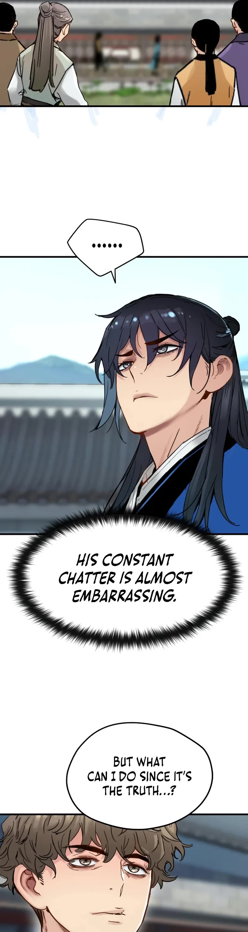 Surviving as a Genius on Borrowed Time Chapter 56 page 17 - Chapter 56