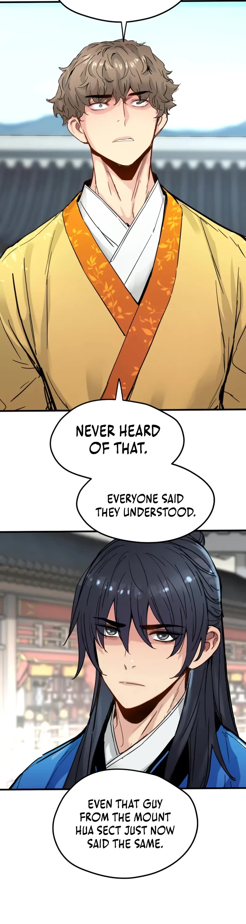 Surviving as a Genius on Borrowed Time Chapter 56 page 21 - Chapter 56