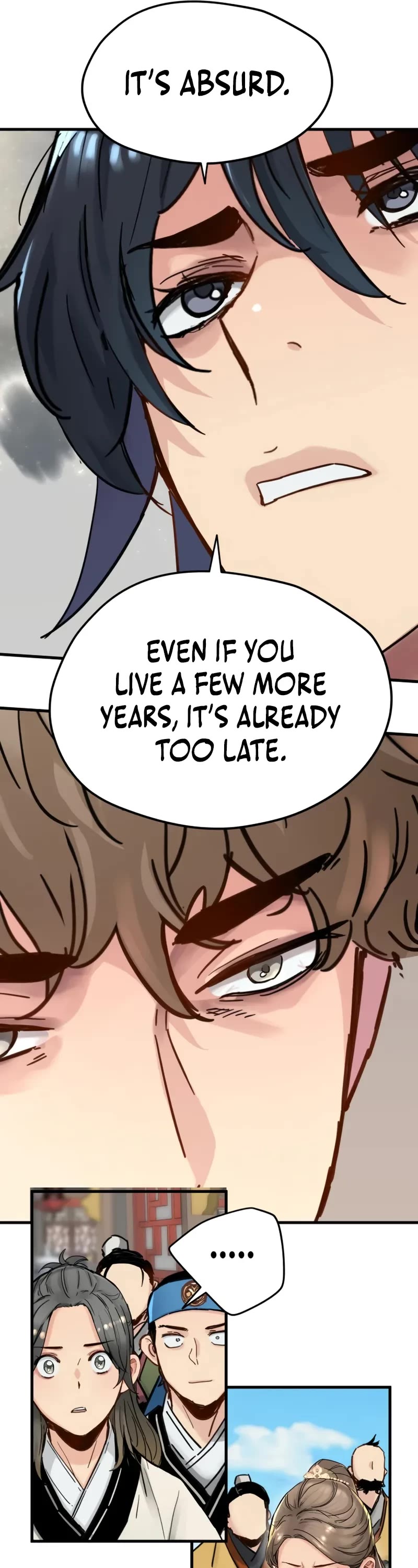 Surviving as a Genius on Borrowed Time Chapter 56 page 27 - Chapter 56