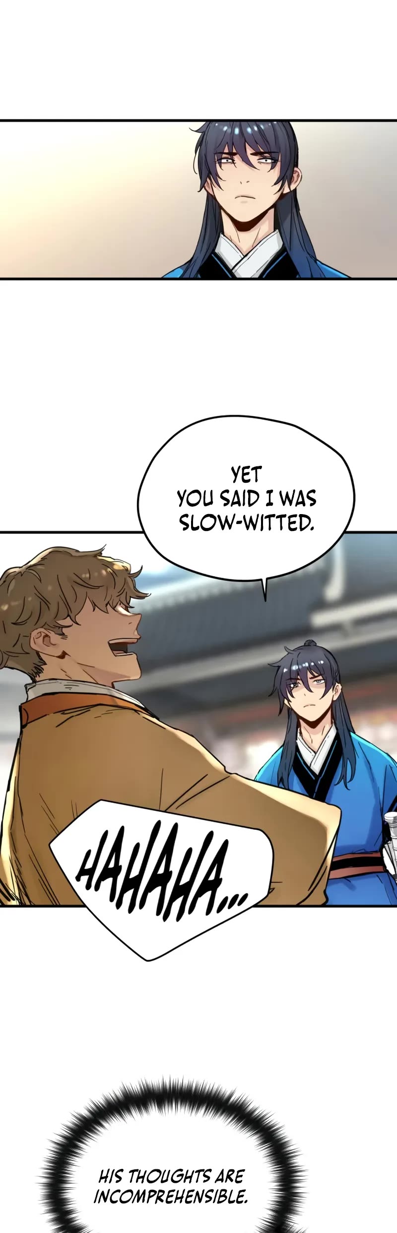 Surviving as a Genius on Borrowed Time Chapter 56 page 30 - Chapter 56