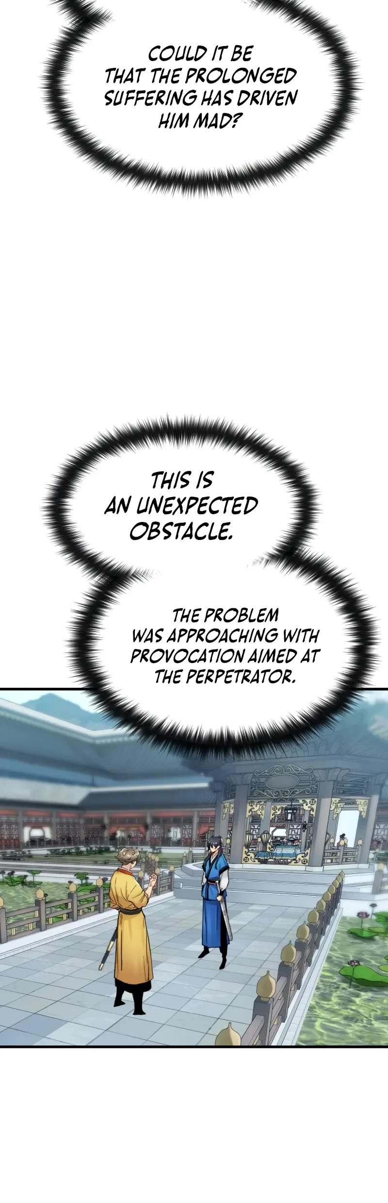 Surviving as a Genius on Borrowed Time Chapter 56 page 31 - Chapter 56