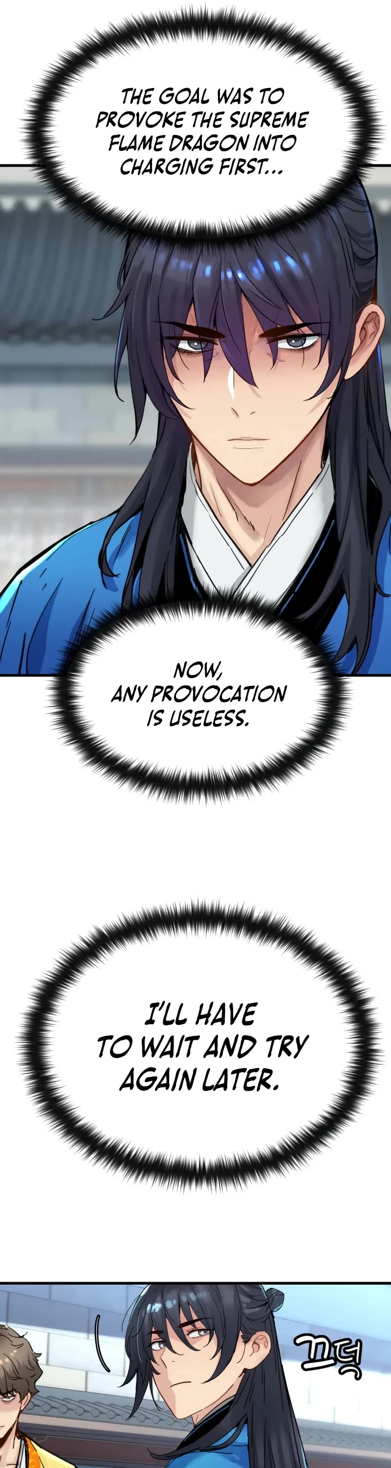 Surviving as a Genius on Borrowed Time Chapter 56 page 32 - Chapter 56