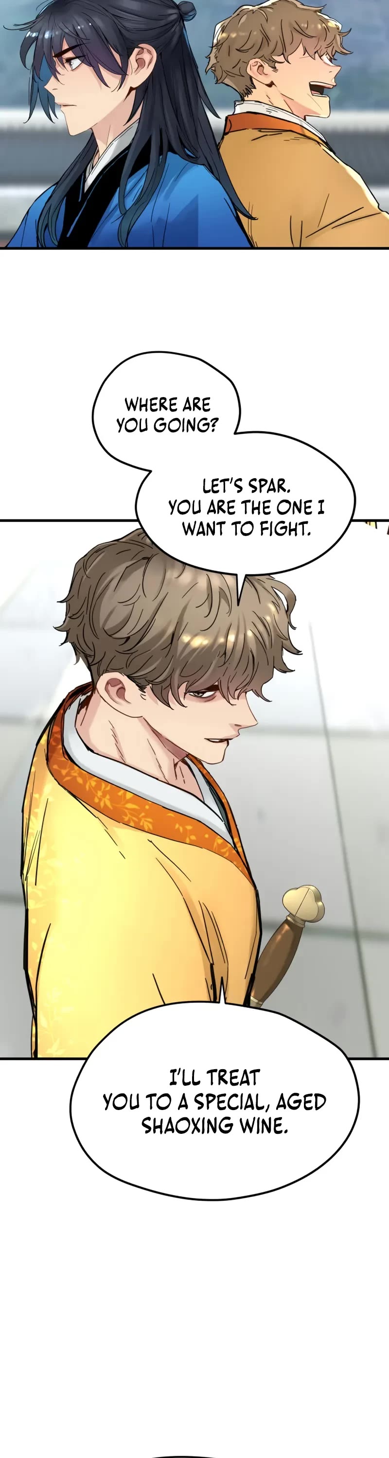 Surviving as a Genius on Borrowed Time Chapter 56 page 34 - Chapter 56