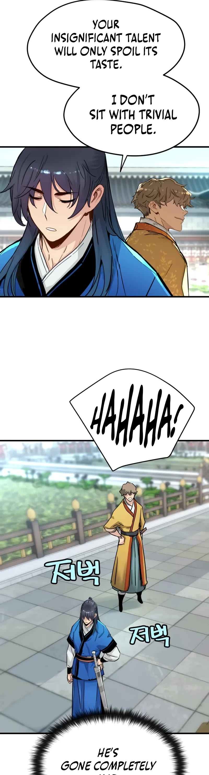 Surviving as a Genius on Borrowed Time Chapter 56 page 35 - Chapter 56