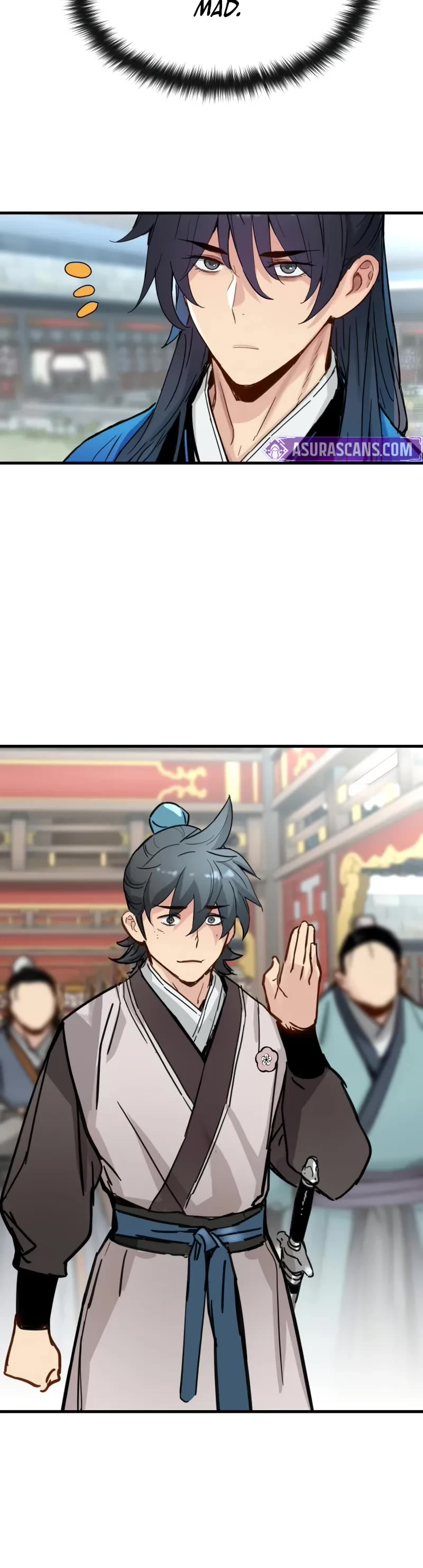 Surviving as a Genius on Borrowed Time Chapter 56 page 36 - Chapter 56