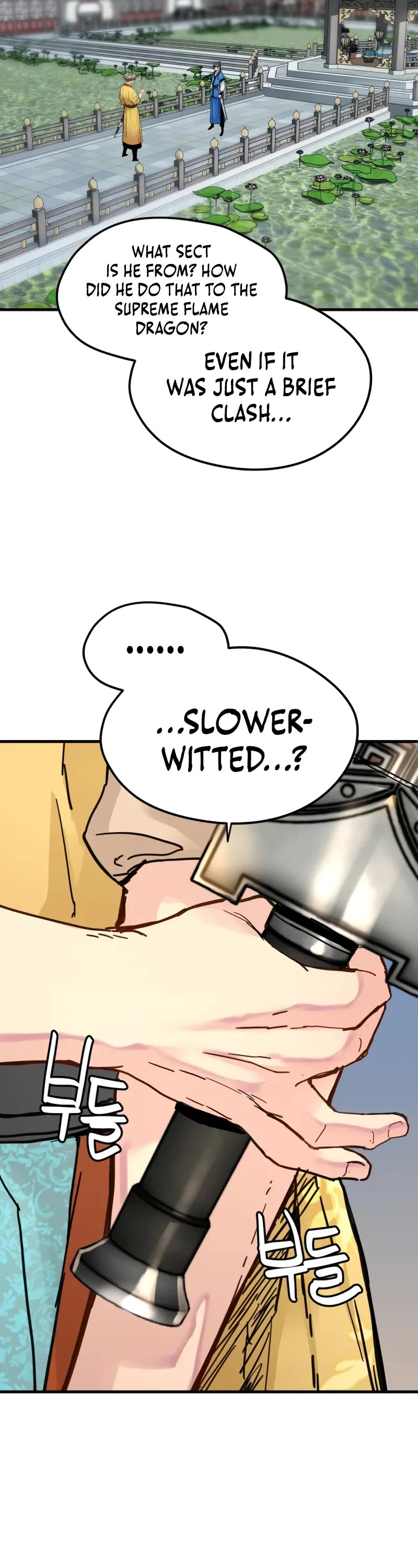 Surviving as a Genius on Borrowed Time Chapter 56 page 5 - Chapter 56