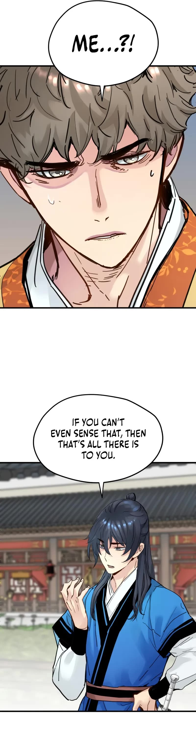 Surviving as a Genius on Borrowed Time Chapter 56 page 6 - Chapter 56
