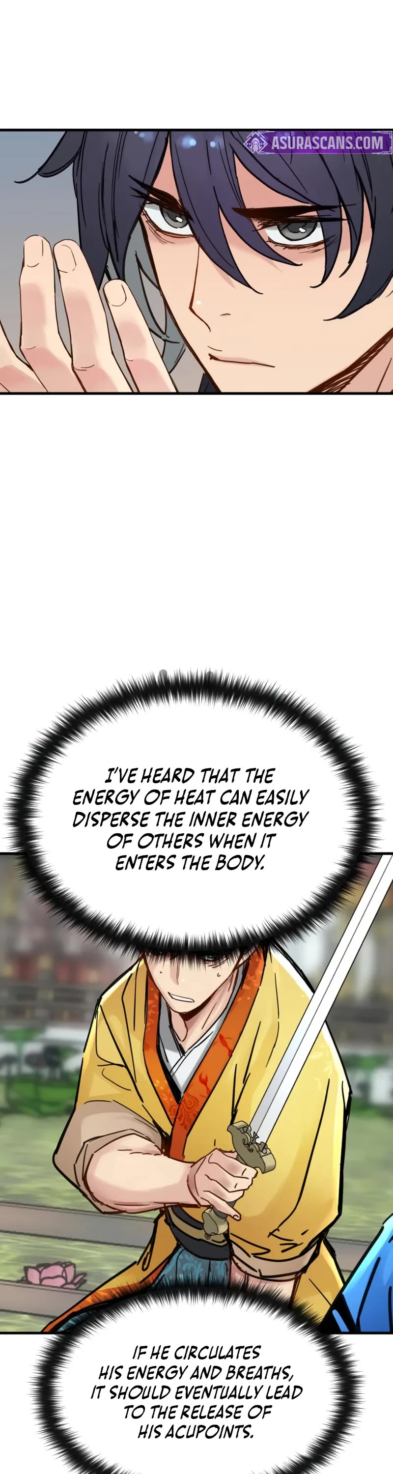 Surviving as a Genius on Borrowed Time Chapter 56 page 7 - Chapter 56