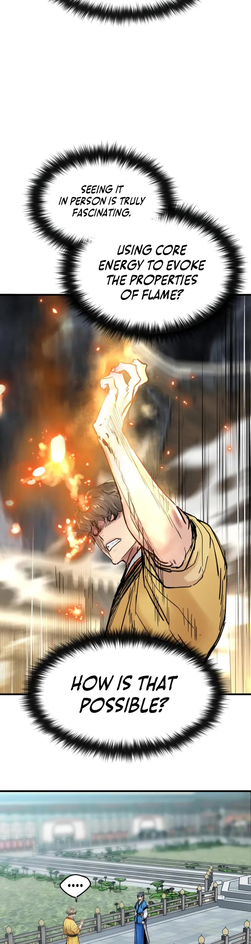 Surviving as a Genius on Borrowed Time Chapter 56 page 8 - Chapter 56