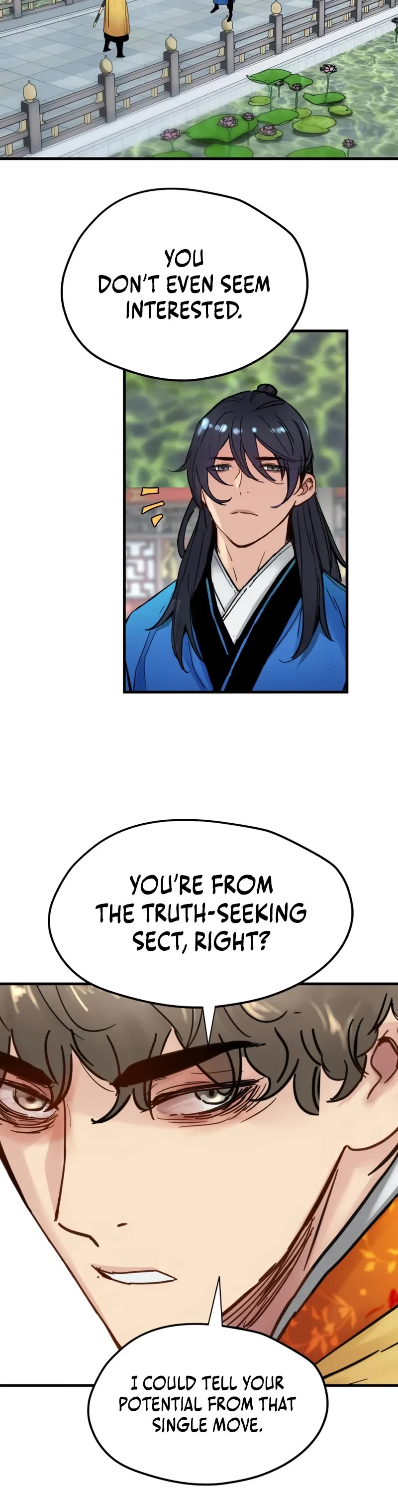 Surviving as a Genius on Borrowed Time Chapter 56 page 9 - Chapter 56