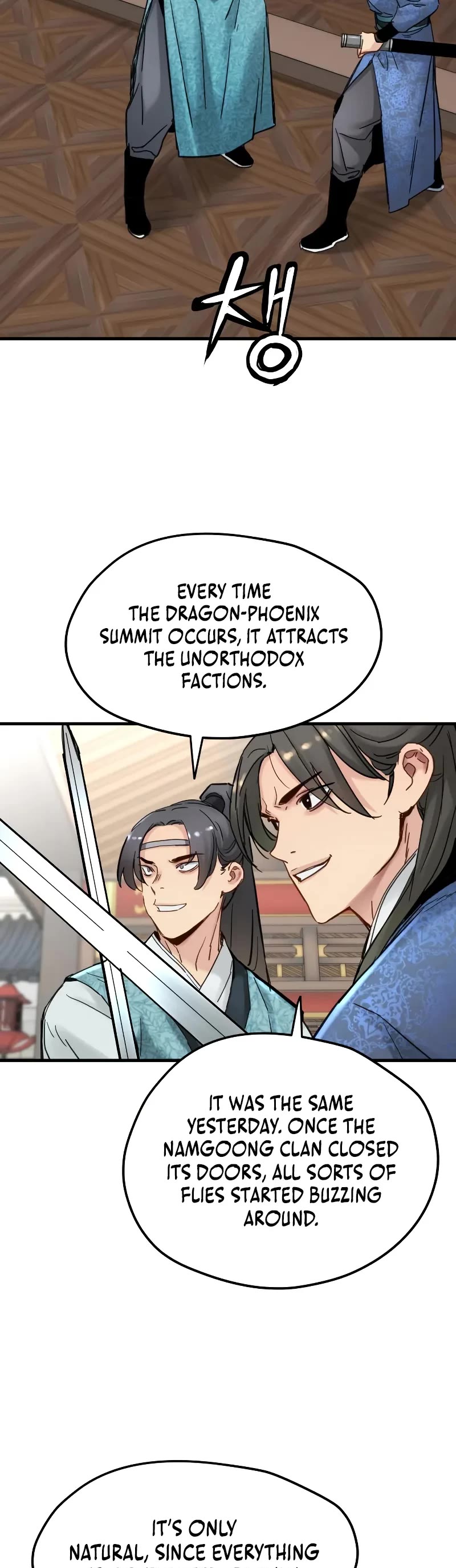 Surviving as a Genius on Borrowed Time Chapter 57 page 10 - Chapter 57
