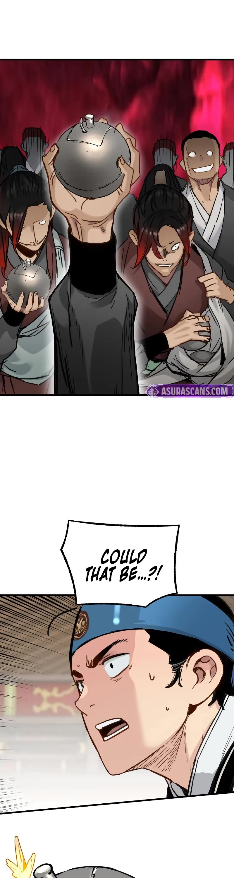 Surviving as a Genius on Borrowed Time Chapter 57 page 23 - Chapter 57