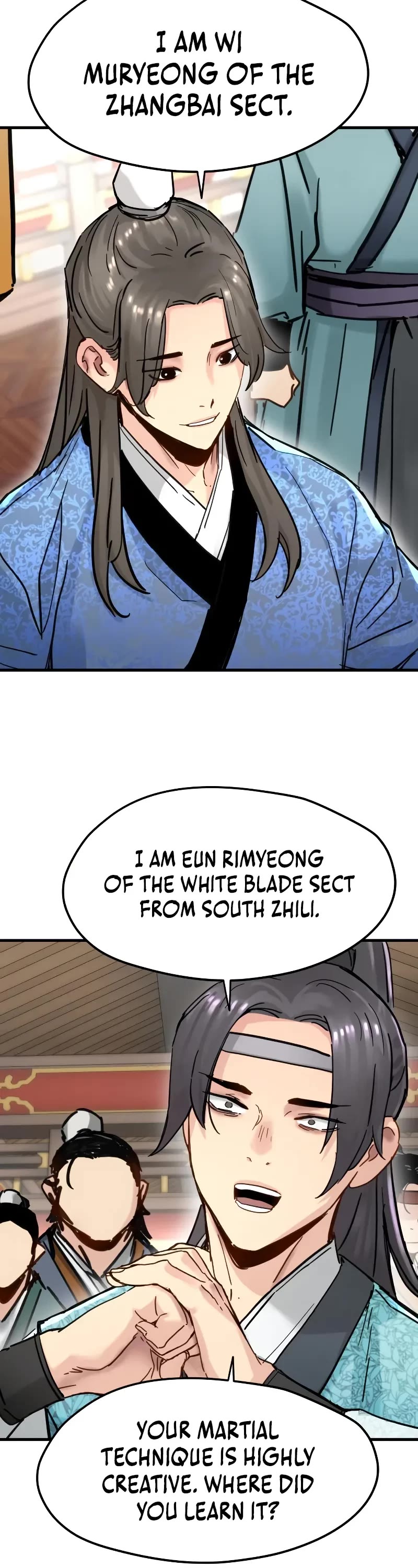 Surviving as a Genius on Borrowed Time Chapter 57 page 3 - Chapter 57