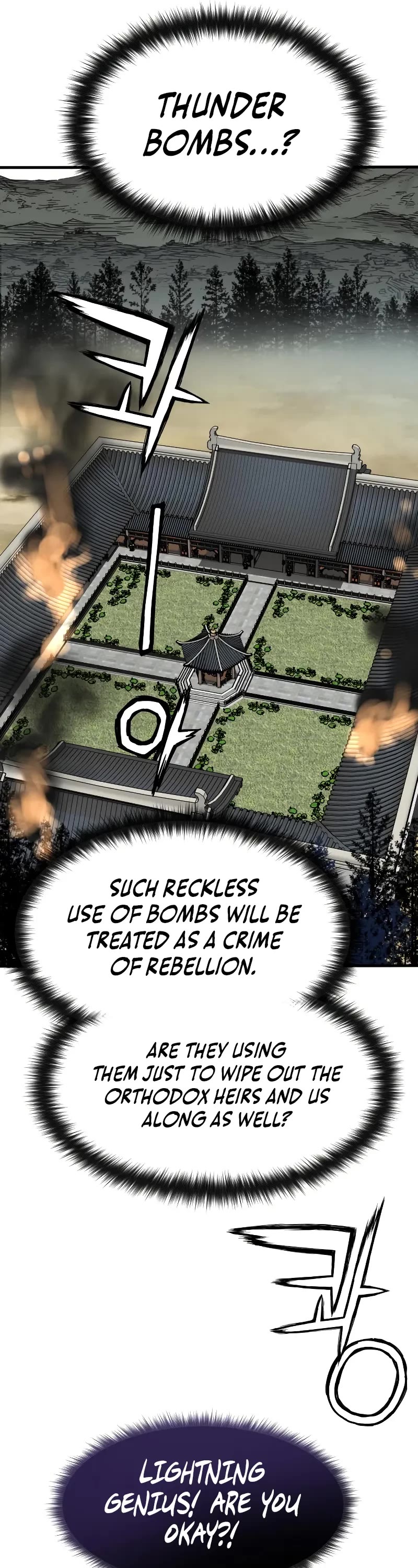 Surviving as a Genius on Borrowed Time Chapter 57 page 30 - Chapter 57