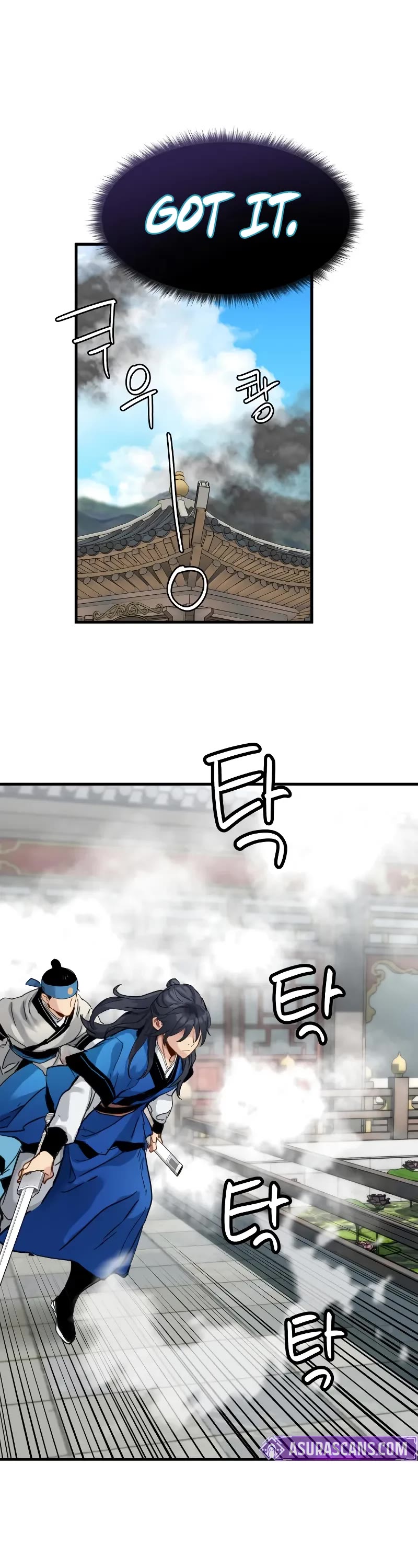 Surviving as a Genius on Borrowed Time Chapter 57 page 35 - Chapter 57