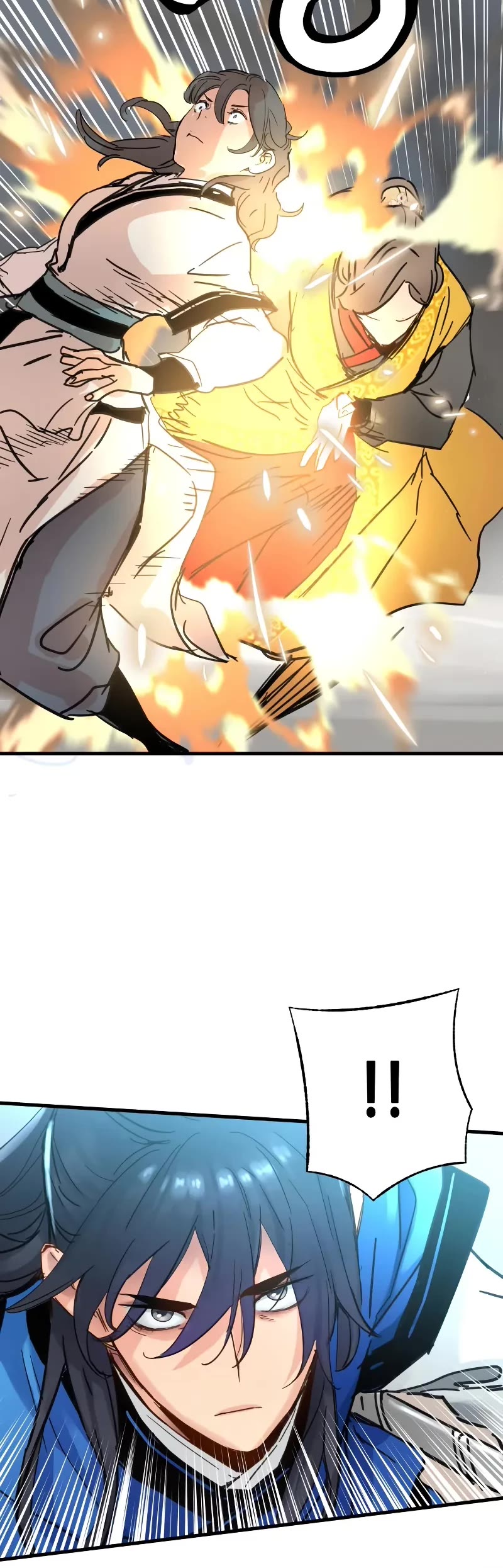 Surviving as a Genius on Borrowed Time Chapter 57 page 39 - Chapter 57