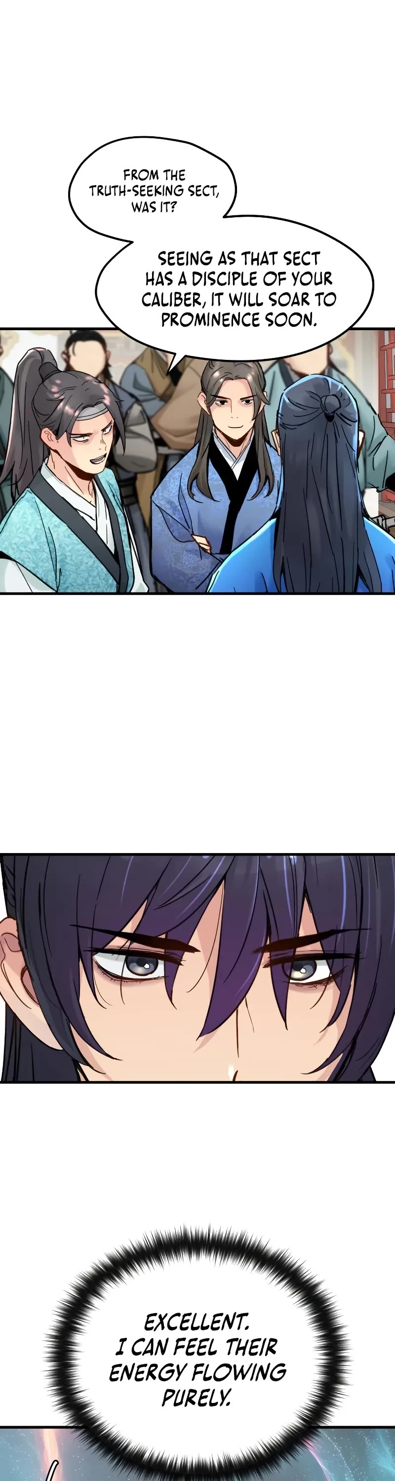 Surviving as a Genius on Borrowed Time Chapter 57 page 4 - Chapter 57