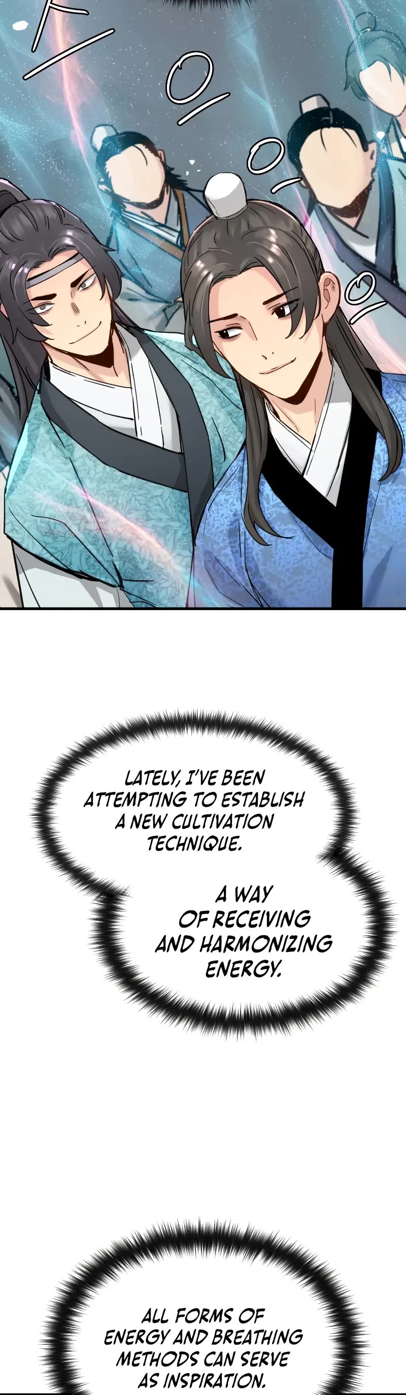 Surviving as a Genius on Borrowed Time Chapter 57 page 5 - Chapter 57