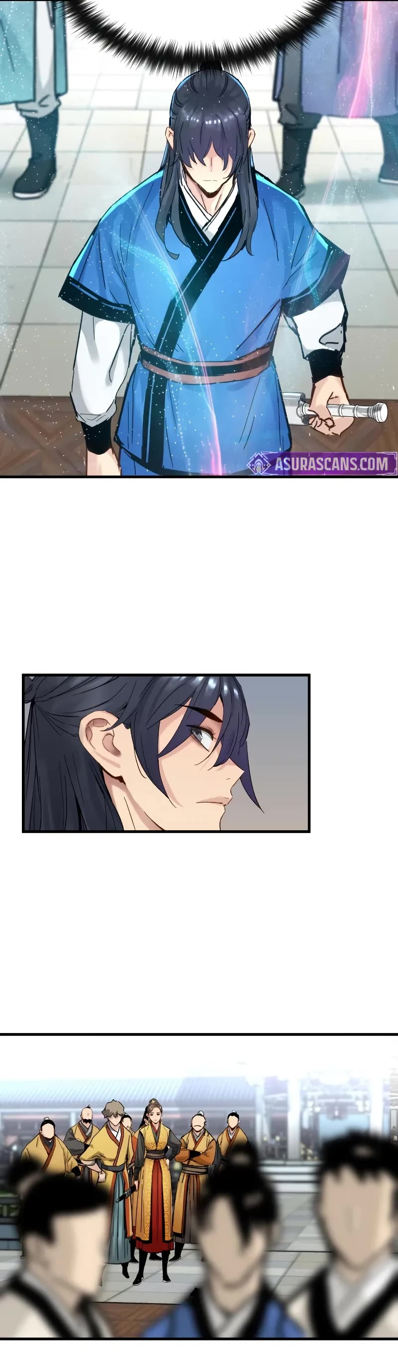 Surviving as a Genius on Borrowed Time Chapter 57 page 6 - Chapter 57