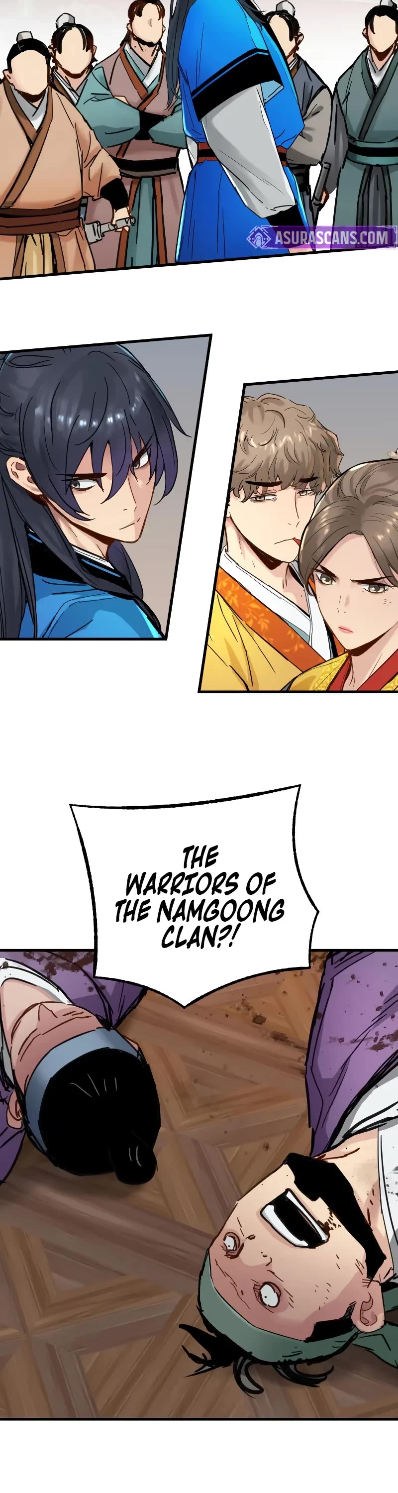 Surviving as a Genius on Borrowed Time Chapter 57 page 8 - Chapter 57