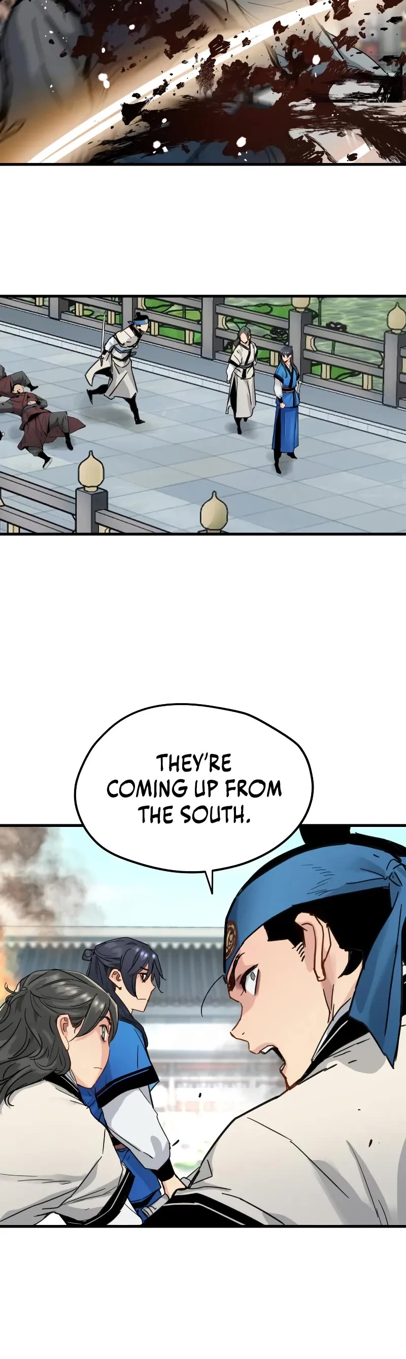 Surviving as a Genius on Borrowed Time Chapter 58 page 10 - Chapter 58