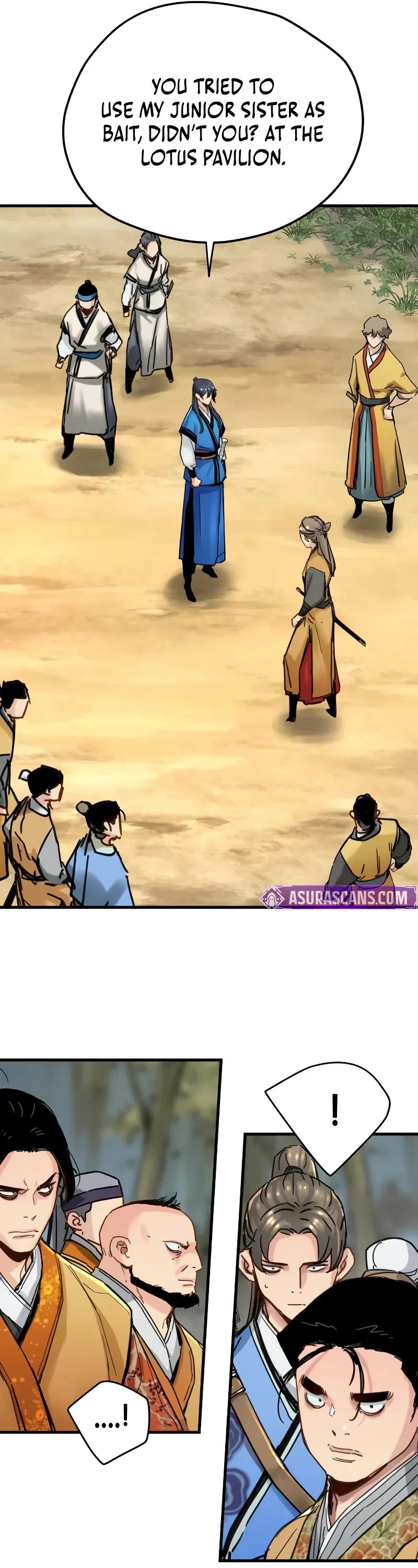 Surviving as a Genius on Borrowed Time Chapter 58 page 27 - Chapter 58