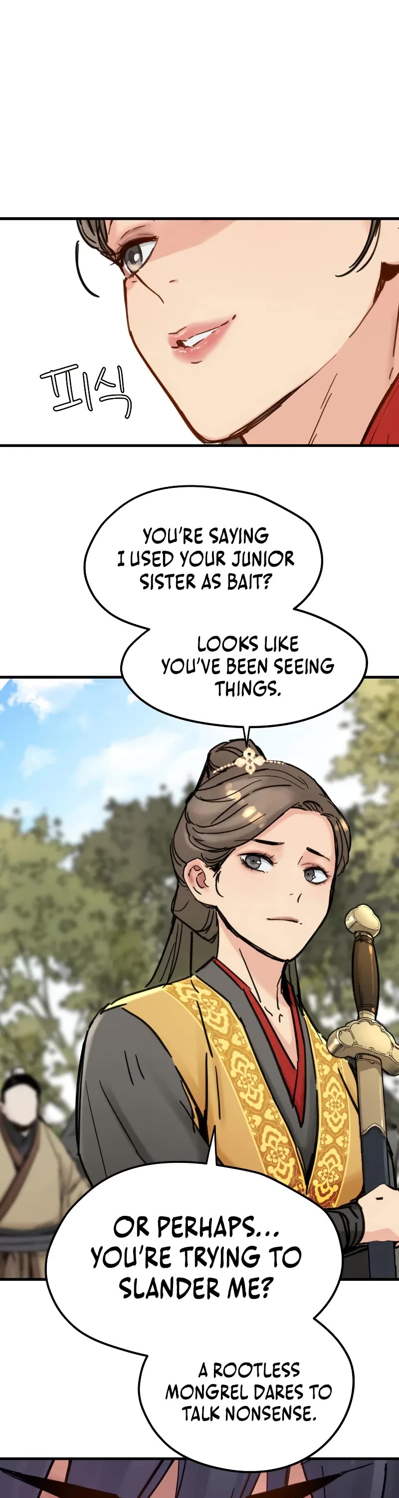 Surviving as a Genius on Borrowed Time Chapter 58 page 28 - Chapter 58