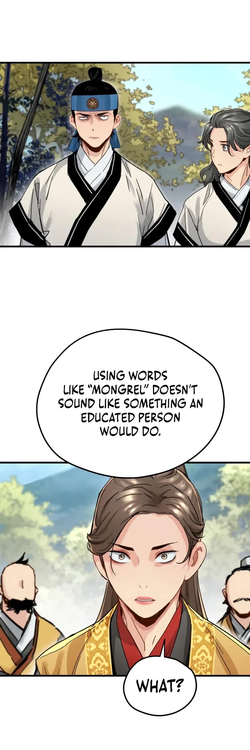 Surviving as a Genius on Borrowed Time Chapter 58 page 30 - Chapter 58