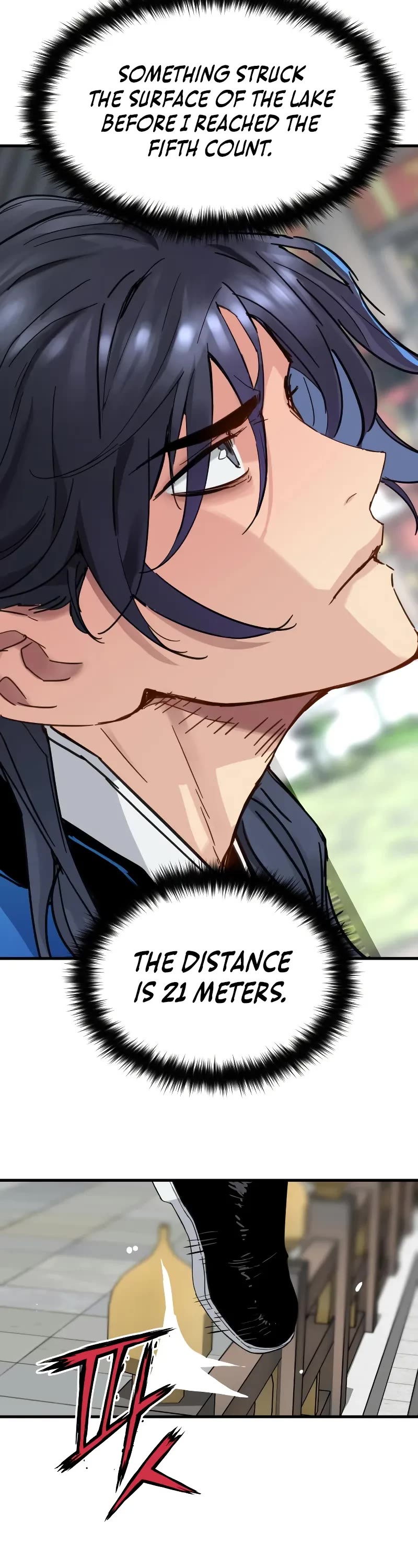 Surviving as a Genius on Borrowed Time Chapter 58 page 4 - Chapter 58