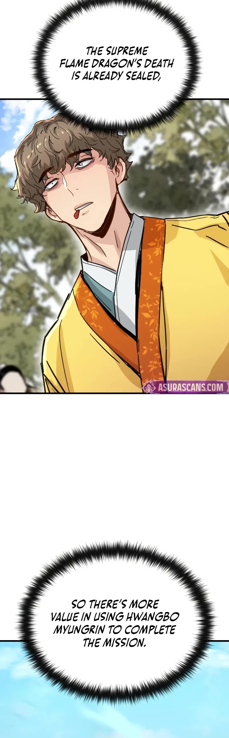 Surviving as a Genius on Borrowed Time Chapter 58 page 41 - Chapter 58