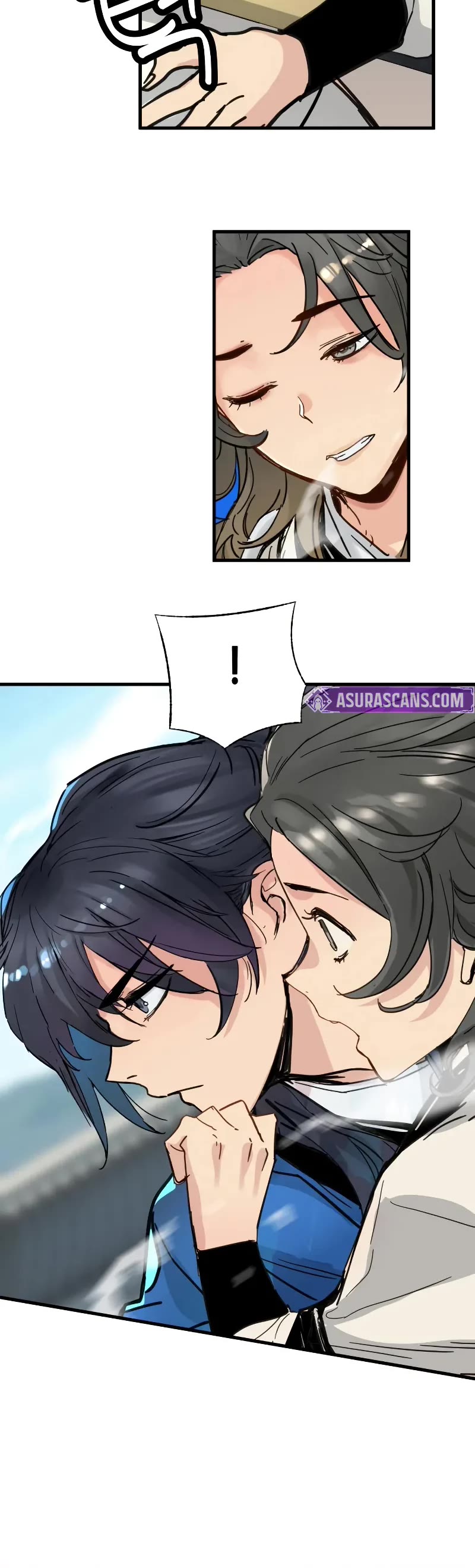 Surviving as a Genius on Borrowed Time Chapter 58 page 6 - Chapter 58