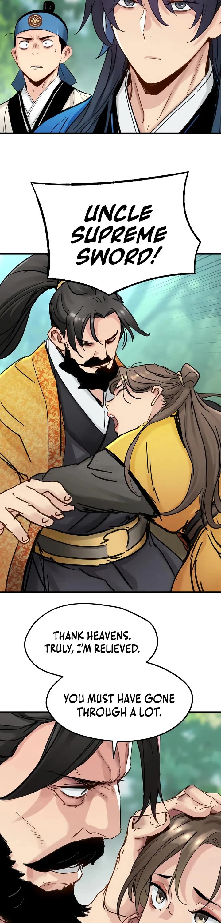 Surviving as a Genius on Borrowed Time Chapter 59 page 12 - Chapter 59