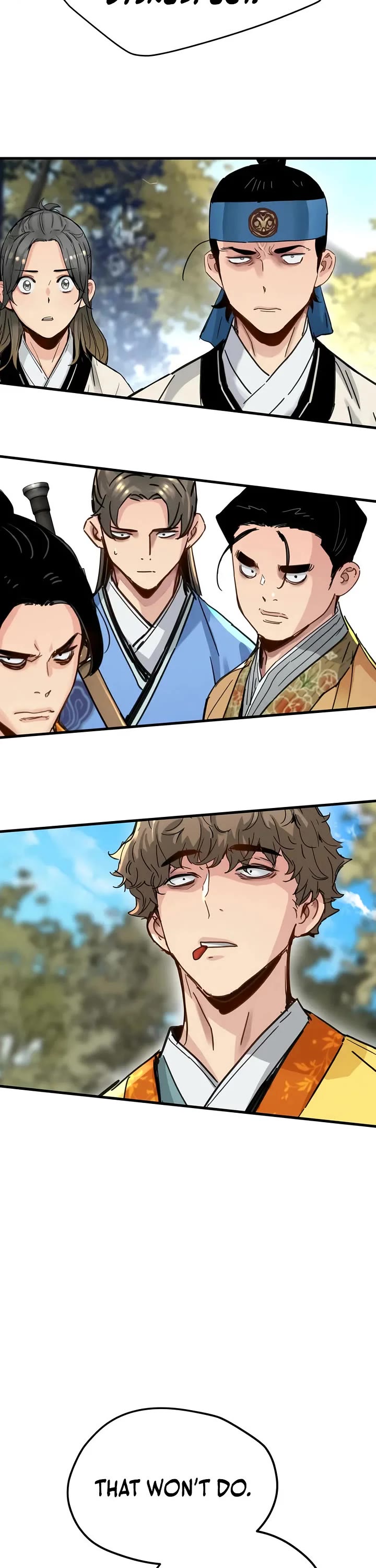 Surviving as a Genius on Borrowed Time Chapter 59 page 21 - Chapter 59
