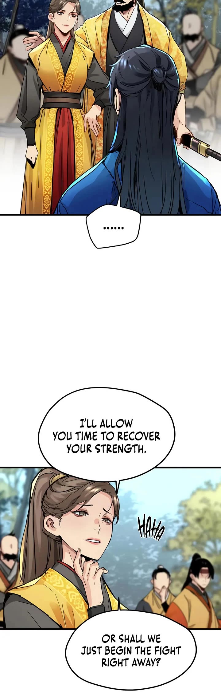 Surviving as a Genius on Borrowed Time Chapter 59 page 23 - Chapter 59